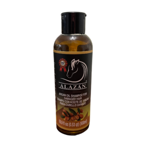 SHAMPOO DE 500 ML CON ARGAN, PARA CABELLO MALTRATADO Y PROCESADO 1 PZA.